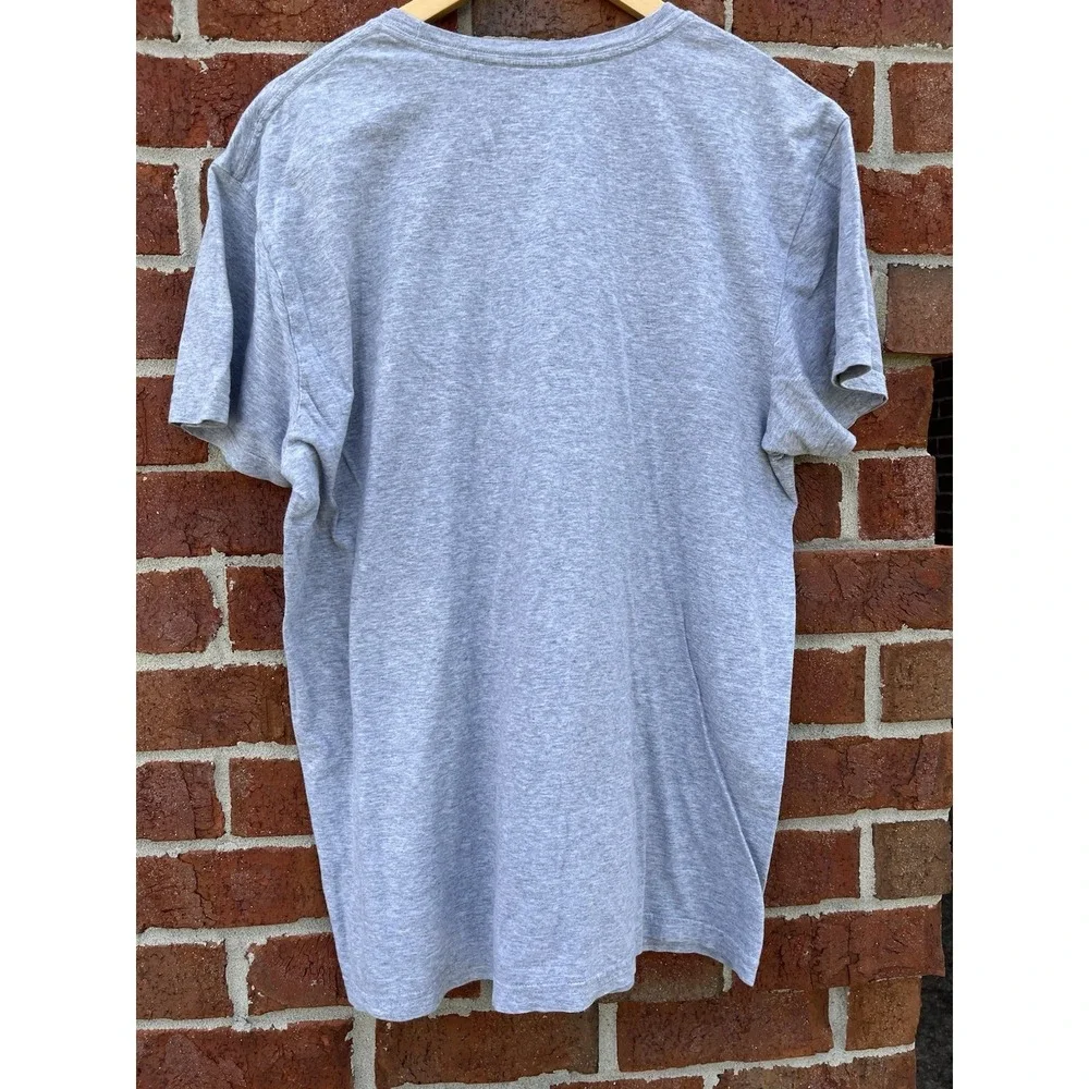 Lot of 3 Polo Ralph Lauren Men's sz Large Short Sleeve Crew Neck T-Shirts